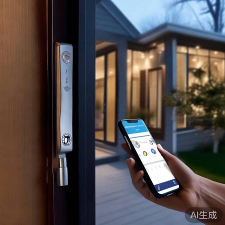 名门智能锁上门维修电话号码告诉你㊣Yale智能锁锁孔：安全守护，智能生活新选择