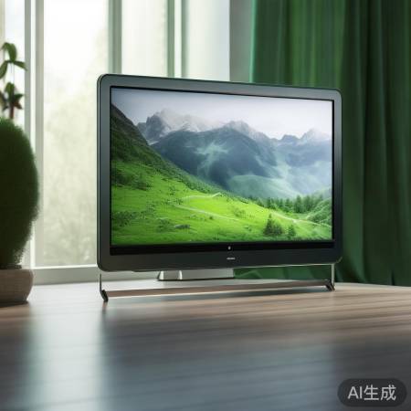 古天乐代言环保电视