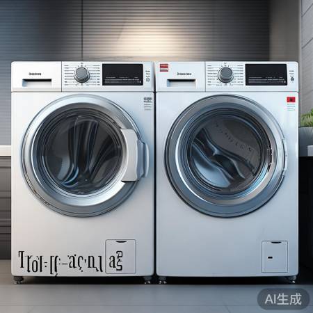 美的洗衣机专修服务热线教你=洗衣机后备架打开方法详解