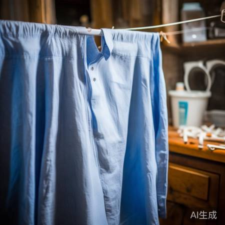 抖衣服去灰,泡除烟味