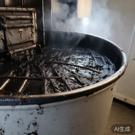 热水器积碳影响燃烧