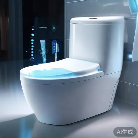 智能马桶,功能强大如私人按摩师