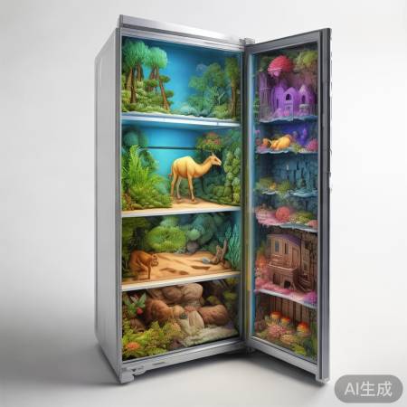 Whirlpool冰箱电话24小时热线详述۞拆箱玩具：揭秘巨大冰箱的奇幻世界