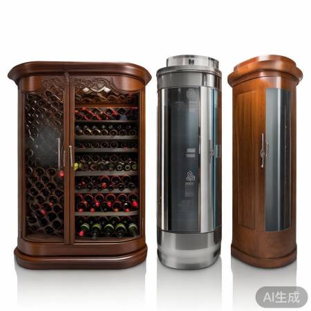酒柜材质各具特色