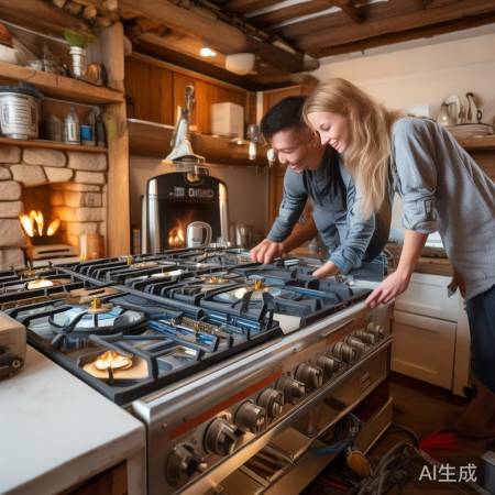 日野燃气灶全国各维修电话号码剖析—农村家用燃气灶安装教程图解