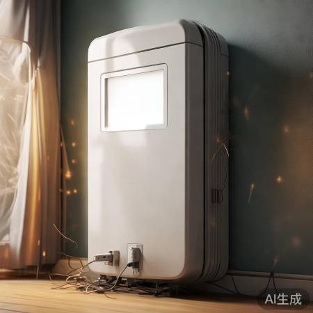 壁挂炉白屏:电源故障排查