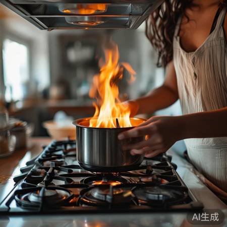 苏名集成灶故障报修专线分解=火王集成灶402：厨房新宠，智能烹饪新体验
