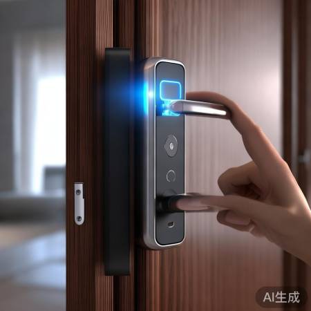 资秒迪智能锁贴心客服中心教大家『榉树智能锁内部结构详解：拆解图解析』