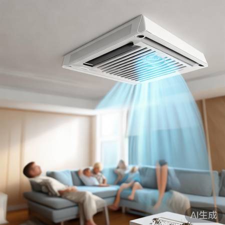 阿里斯顿空调400售后专线分享：中央空调空调口挡风板：提升室内舒适度的关键配件