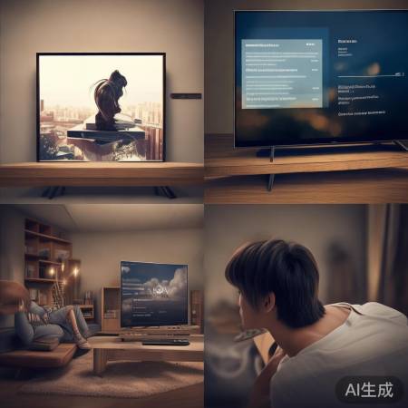 检查电视无线连接
