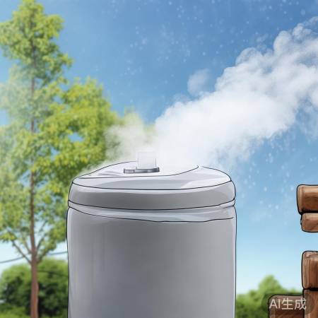 夏天热水器排空空气
