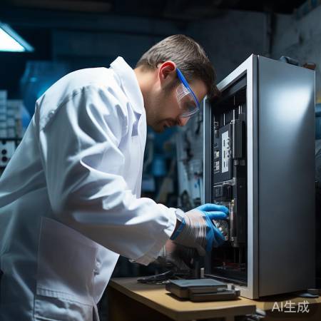 拆锁需谨慎,专业开锁安全