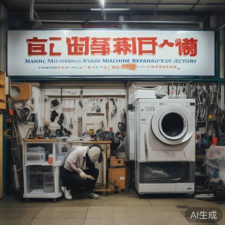 南宁美的洗衣机维修,省心服务佳