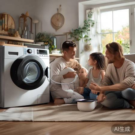 (Vandelo)凡帝罗洗衣机客服热线中心梳理『洗衣机送空气炸锅，实用家电组合推荐』