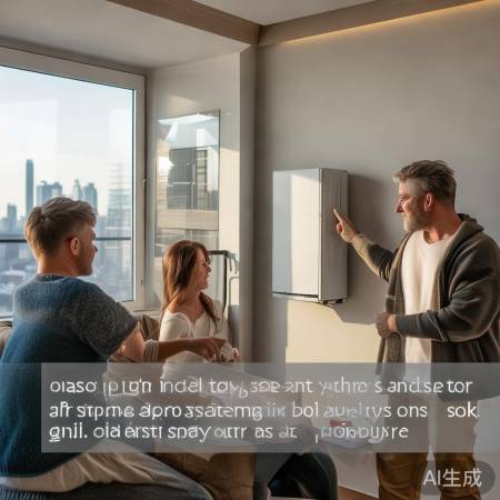 个人情况决定壁挂炉安装