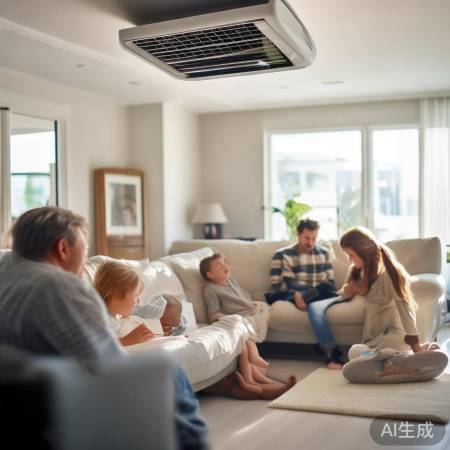 中央空调:温度调节之外的秘密