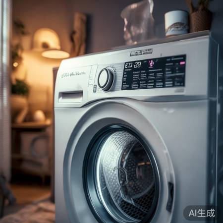 BOSCH洗衣机官方客服电话教你—洗衣机报警E2故障原因及解决方法