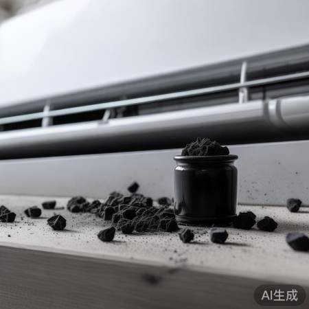活性炭吸附空调异味