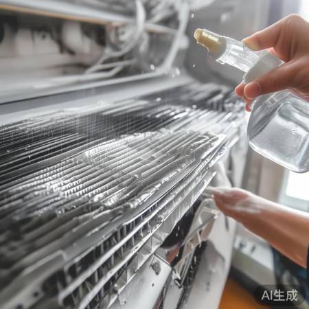 空调肺需定期清洗