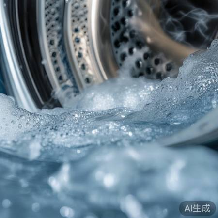 松下（Panasonic）洗衣机24小时解忧站传授←家用洗衣机高效除垢技巧揭秘