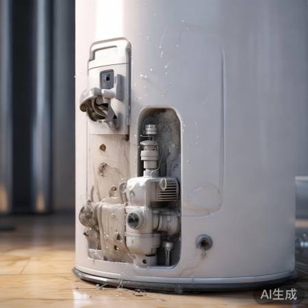 热水器阀门问题导致不工作