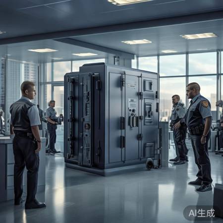 鄂州保险柜售后维护网点详述@保险柜不翼而飞，公司安全防护需加强