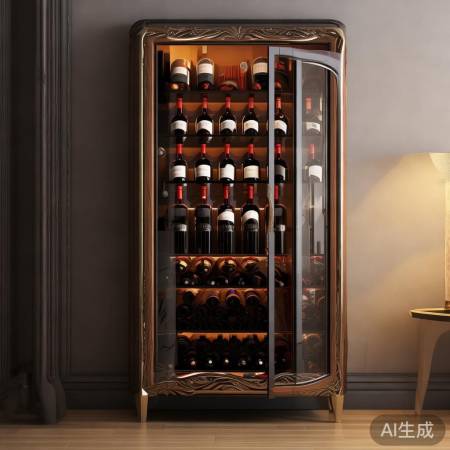 家居时尚:红酒柜,品味生活良品