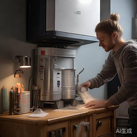 壁挂炉维护,安全健康无忧