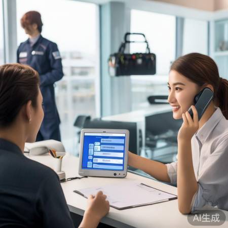 中广空气能维修流程