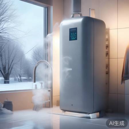 燃气热水器:快速加热,温暖到家