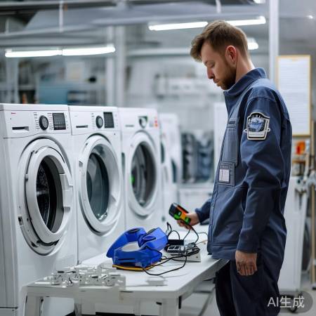 专业认证,保障维修质量