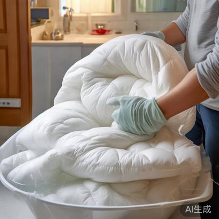 弗兰卡洗衣机咨询服务热线梳理√被子可以直接洗衣机清洗吗？