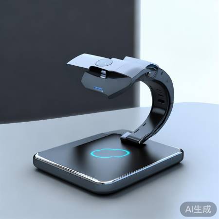 “指纹锁手环续航一周，支持无线