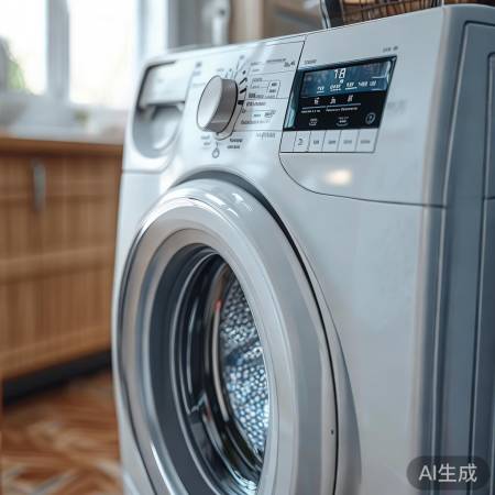松下（Panasonic）洗衣机总部客服点分解&南京洗衣机清洗攻略：轻松掌握清洗秘诀