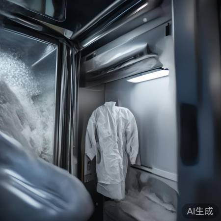 盐疗服能否消毒？