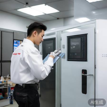 专业认证,严谨维修