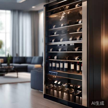 格兰仕酒柜服务网遍中国介绍『红酒柜灯光布局技巧，打造优雅品酒环境』