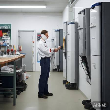 专业认证，严格维修