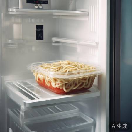 凉皮冰箱保存不宜过长
