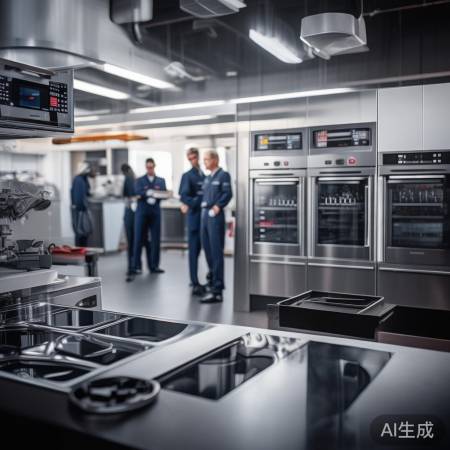 Miele(米勒)集成灶全国售后支持中心交流あ集成灶玻璃挡板破裂维修攻略