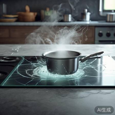 集成灶挡板破裂原因