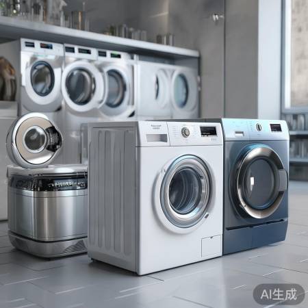 BOSCH洗衣机售后网点维修电话解读+洗衣机无齿轮设计，真的可行吗？
