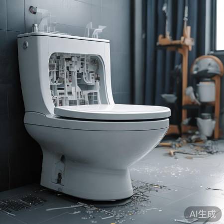 智能马桶安装复杂，空间占用大