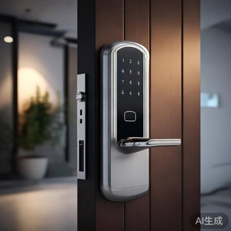 科琳达智能锁紧急服务站介绍㊣智能锁工作原理揭秘：如何守护家庭安全？