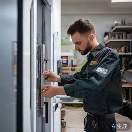 指纹锁专业维修,认证服务保障