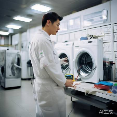 专业认证,规范维修