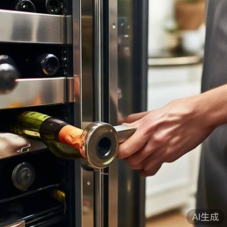红酒柜密封圈更换教程