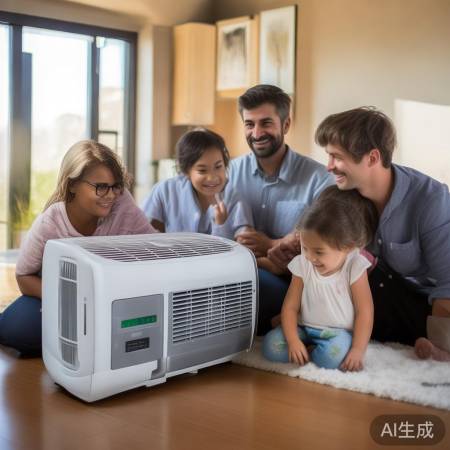 选择节能空调,低碳生活从家开始