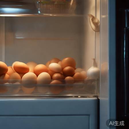 鸡蛋宜独居冰箱