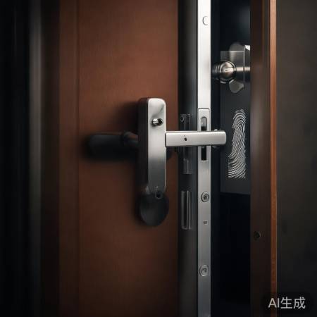 星月神指纹锁400专线详述—指纹锁是否适合大门使用？